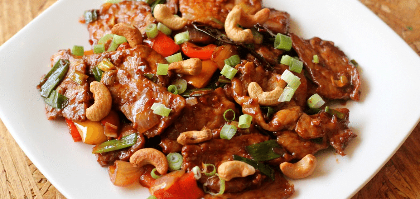 Sichuan Pork